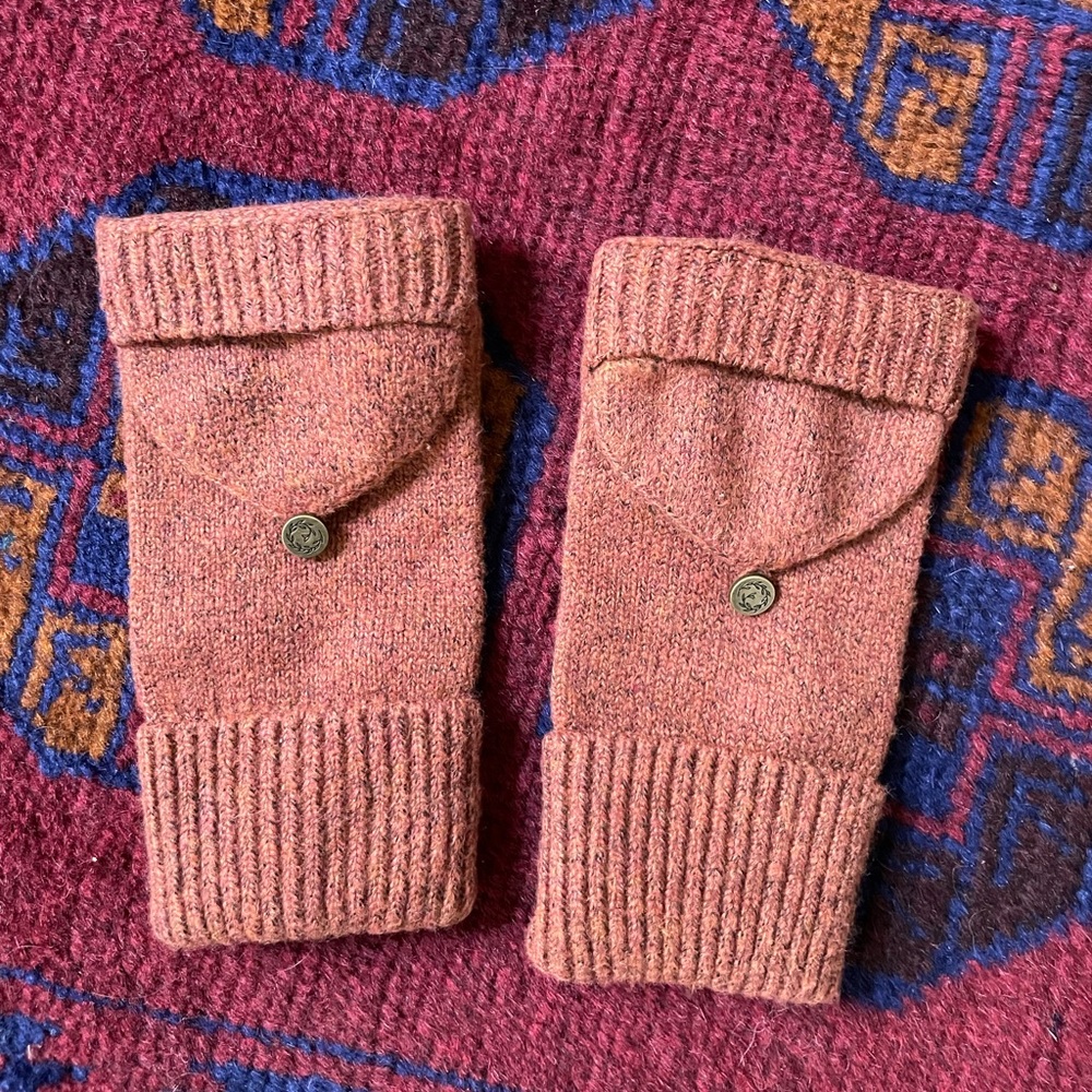 Convertible Mittens